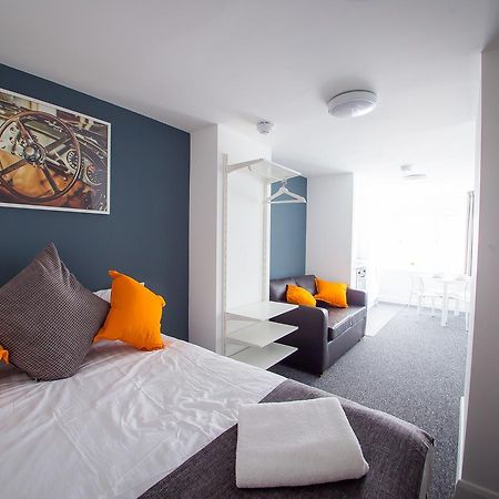 Fox Street Studios Liverpool Bagian luar foto